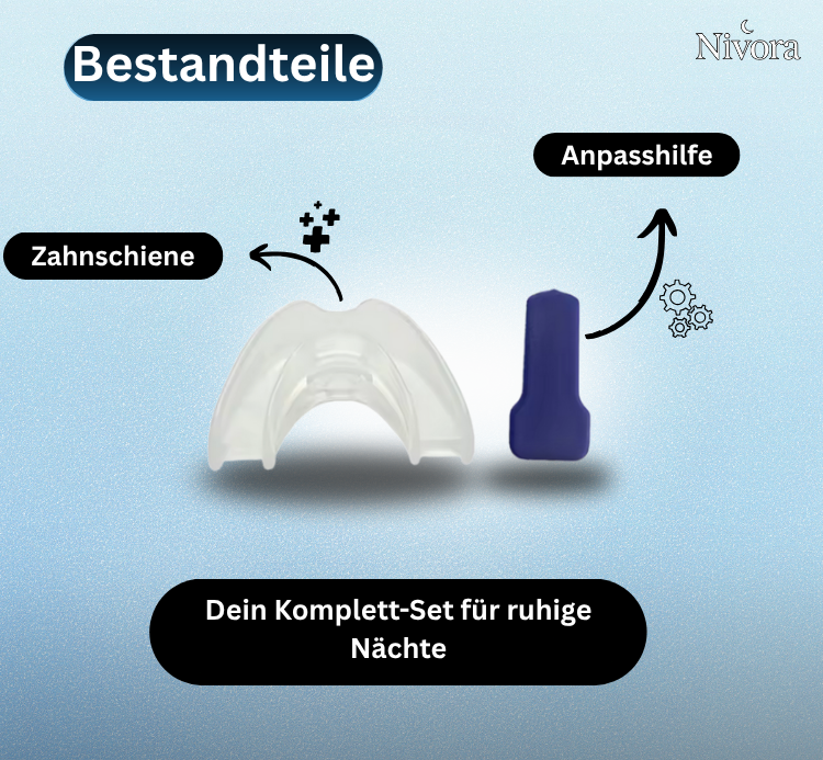 Anti-Schnarch-Mundstück