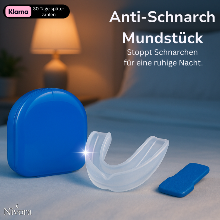Anti-Schnarch-Mundstück