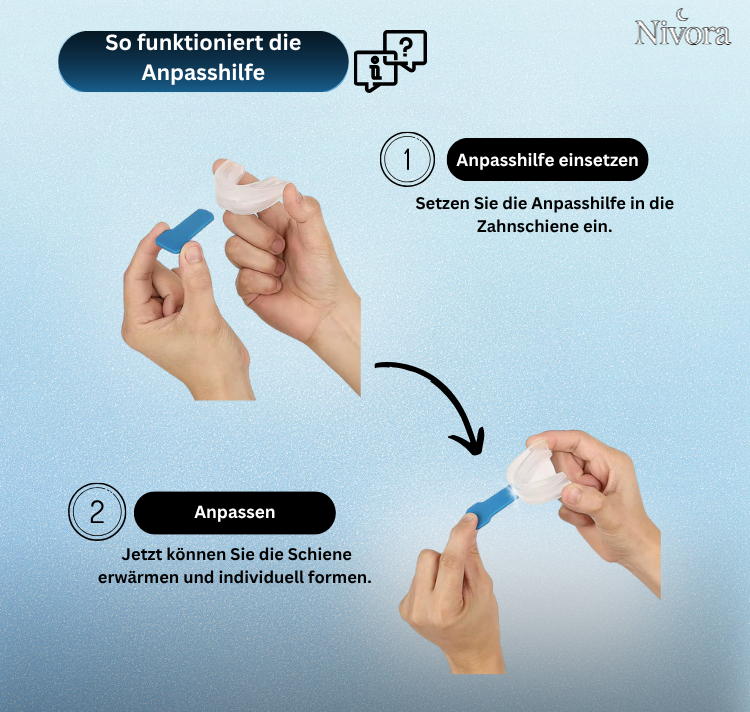 Anti-Schnarch-Mundstück